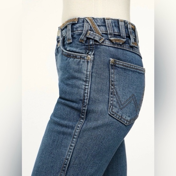 Wrangler + STAUD The Must Jean, Size 28x32, New with Tags - Picture 5 of 9